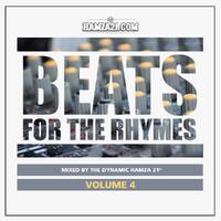 Beats For The Rhymes Volume 4 by Hamza 21