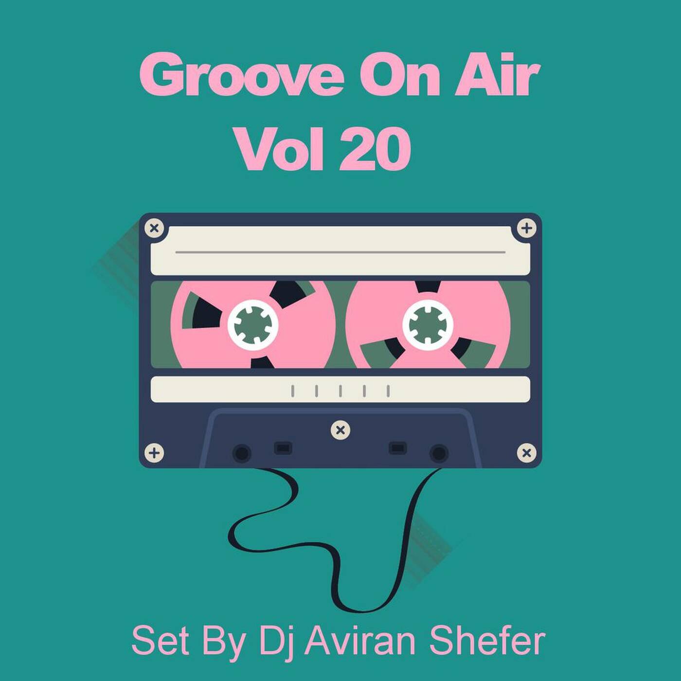 Groove On Air Vol 20 episode artwork