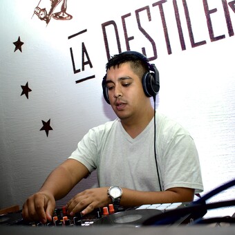 Dj Kel&uacute;
