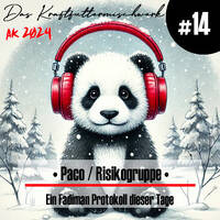 Paco / Risikogruppe - Ein Fadiman Protokoll dieser Tage by Risikogruppe