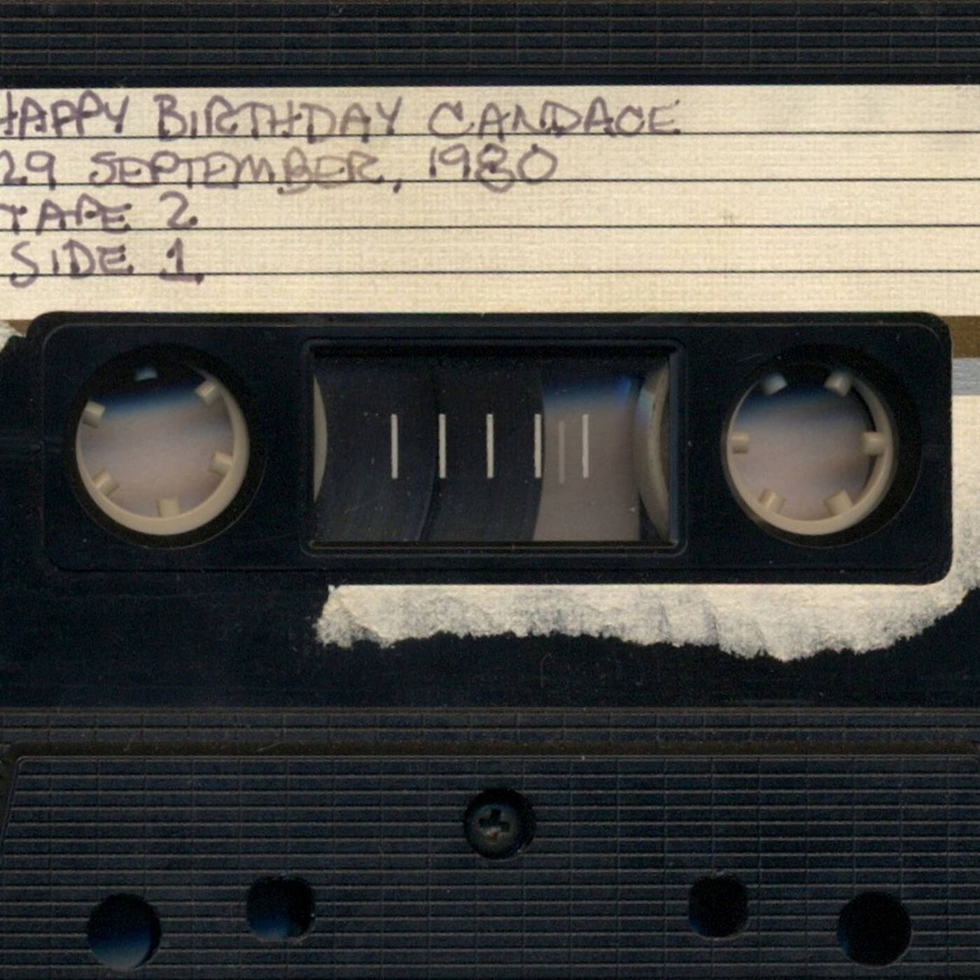 DJ Wendy Hunt - Happy Birthday Candace - September 29, 1980 (Jim Hopkins Remaster) episode artwork