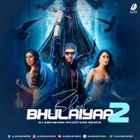 Bhool Bhulaiyaa 2 (Remix) - DJ Abhishek Phadtare by All Indian DJs Drive