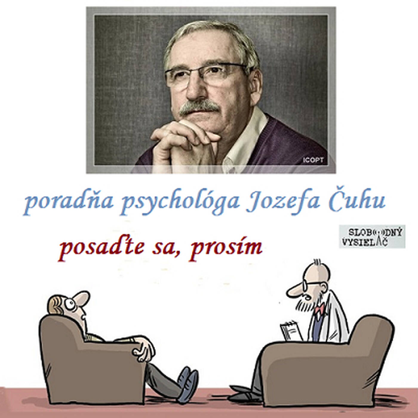 Okno do duše 273 - 2024-05-01 episode artwork