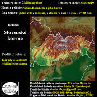 Korene 47 - 2019-05-15 Civilizačný zlom... by Slobodný Vysielač