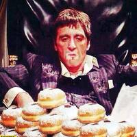 donuts by Chris Oldie