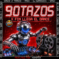 90TAZOS | Mezclado Por: KOKEMIX (2026) | V13 by XTREM MUSIC