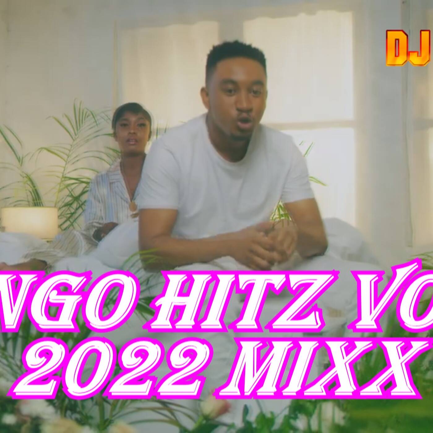 DJ SISSE - BONGO HITZ VOL 5