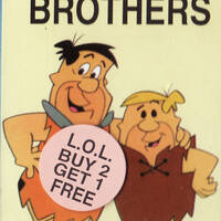 The Dust Brothers - Love Of Life, Early 95 B by sbradyman