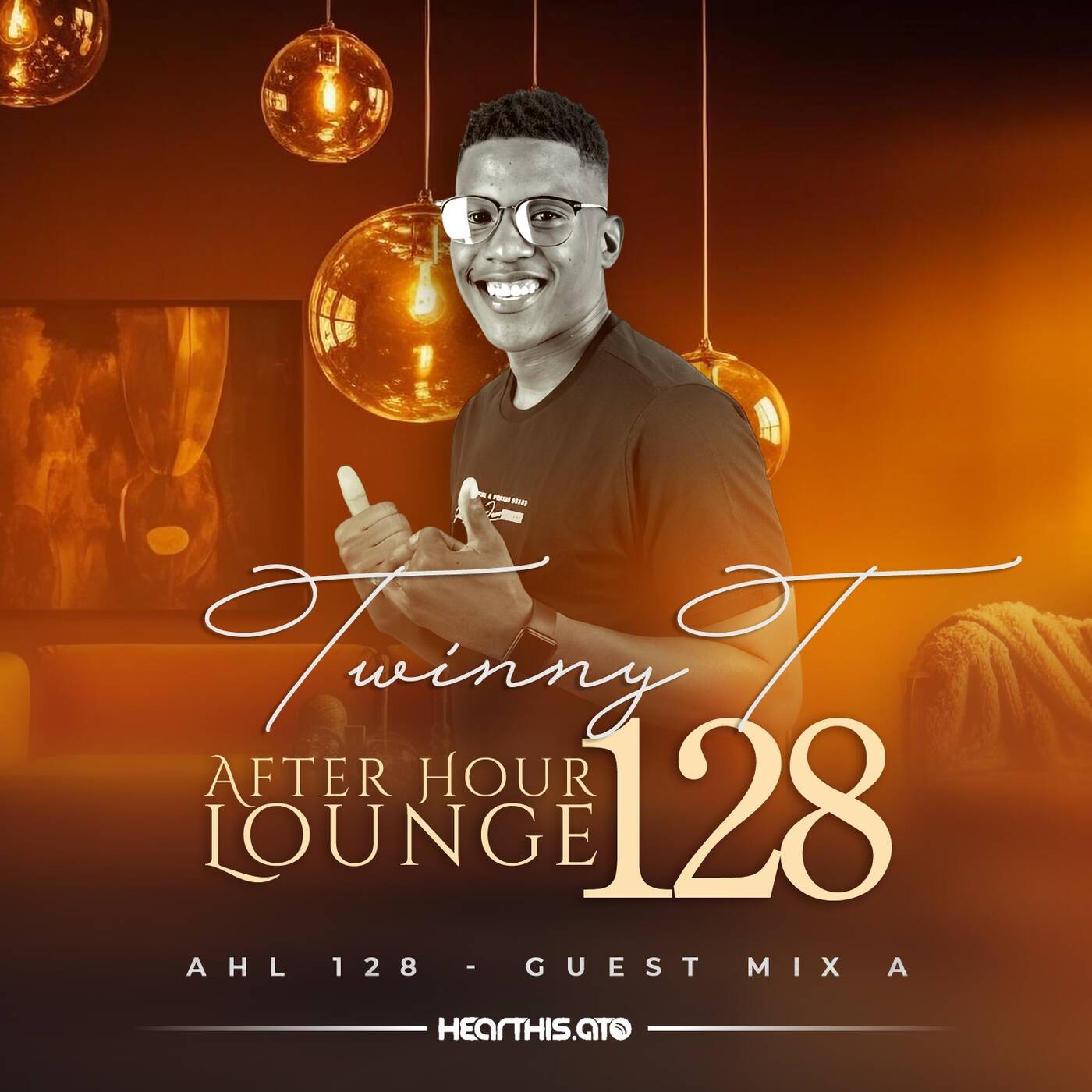 After Hour Lounge 128 (Guest Mix - A) mixed by Twinny T episode artwork