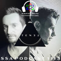 Scientific Sound Radio Podcast 1113 is TENET episode 46. by Scientific Sound Asia Radio