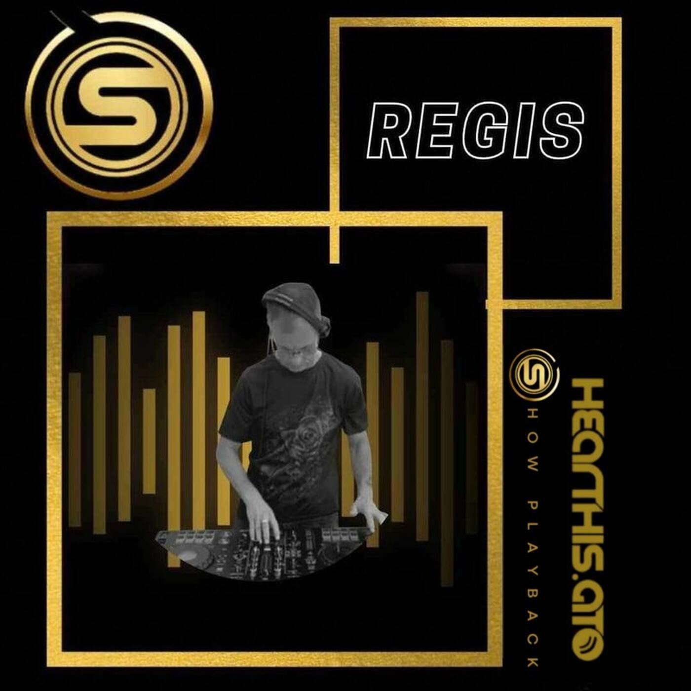 Regis - Live 23-12-2023 episode artwork