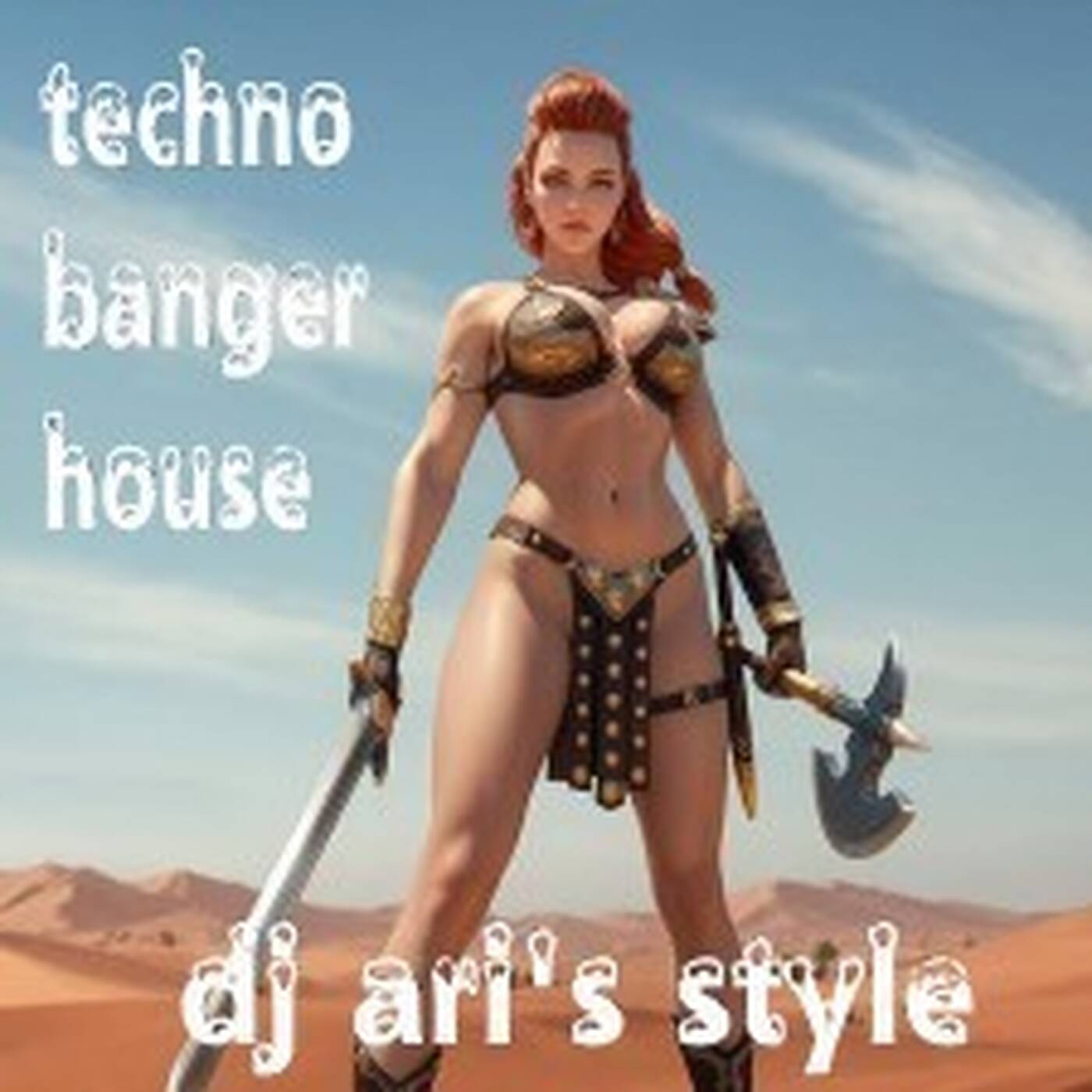 DJ ARI'S STYLE#TECHNO  BANGER#AUTUMN#EP 05 2025 episode artwork