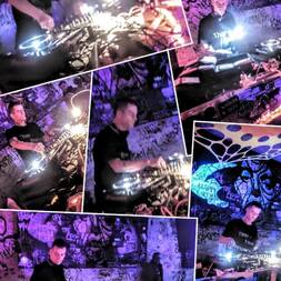 Listen to Psytrance music and sounds