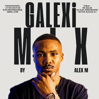 Alex M&rsquo;s GALEXi Mix
