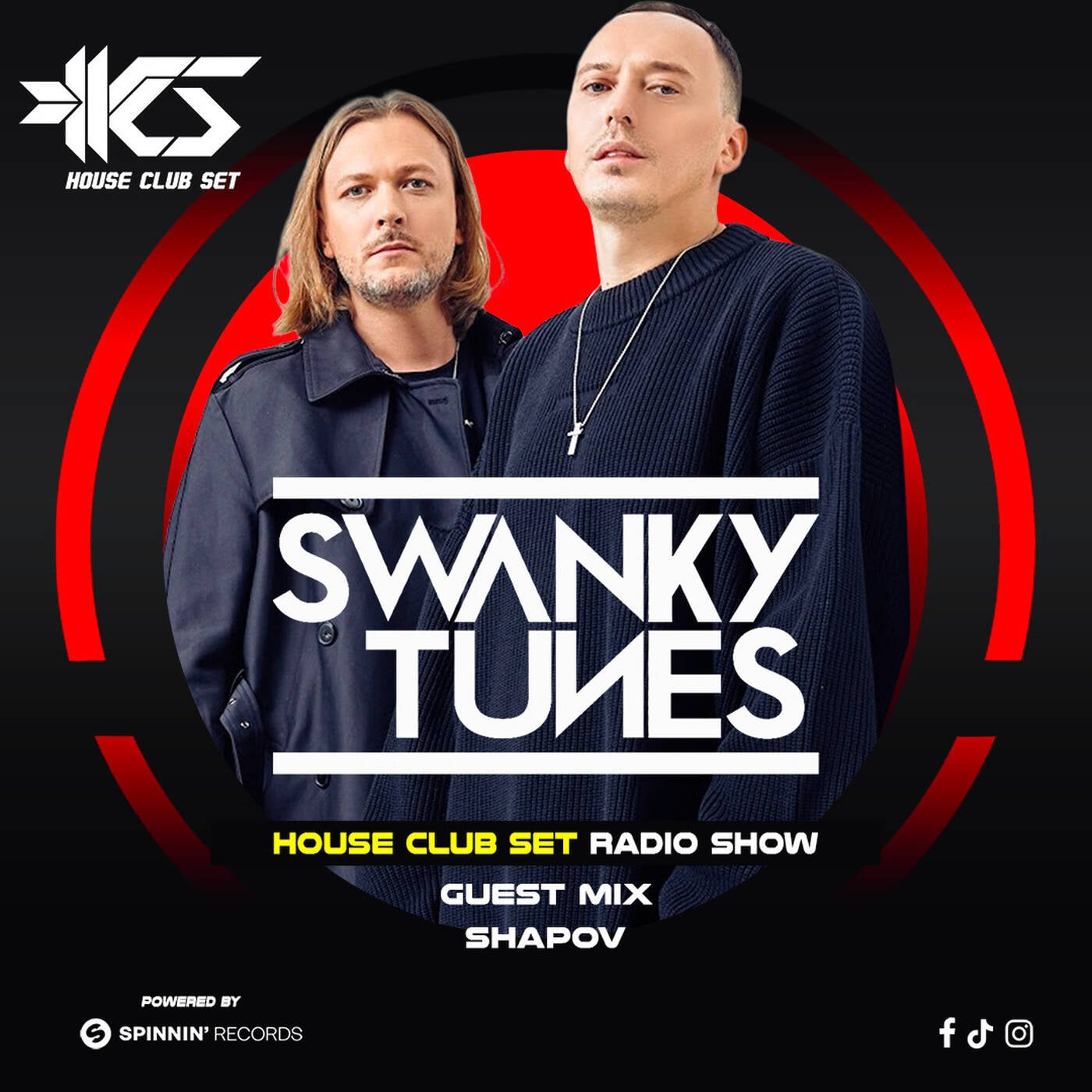 House Club Set Radio 842 - Swanky Tunes & Shapov House Club Set Radio 842 - Swanky Tunes & Shapov