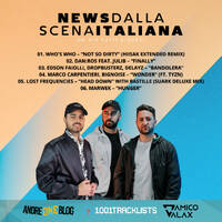 D'Amico &amp; Valax x Andre1blog : News Dalla Scena Italiana 150 by Andre1blog