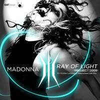 Madonna - ROL Project 2009 (DJ Kilder Dantas Luminous Reworked Mixset) by DJ Kilder Dantas