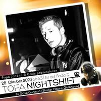 28.10.2020 - ToFa Nightshift mit Gunman by Toxic Family