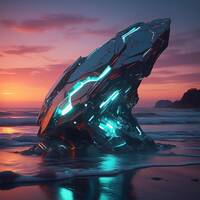 C0mpl3x3 (Alpha Mix) by R4D1X