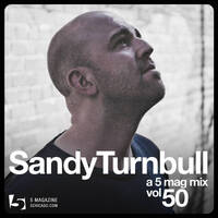 Sandy Turnbull: A 5 Mag Mix 50 by 5 Magazine