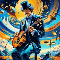 Music Feels Better With You by NyxSix Supernova