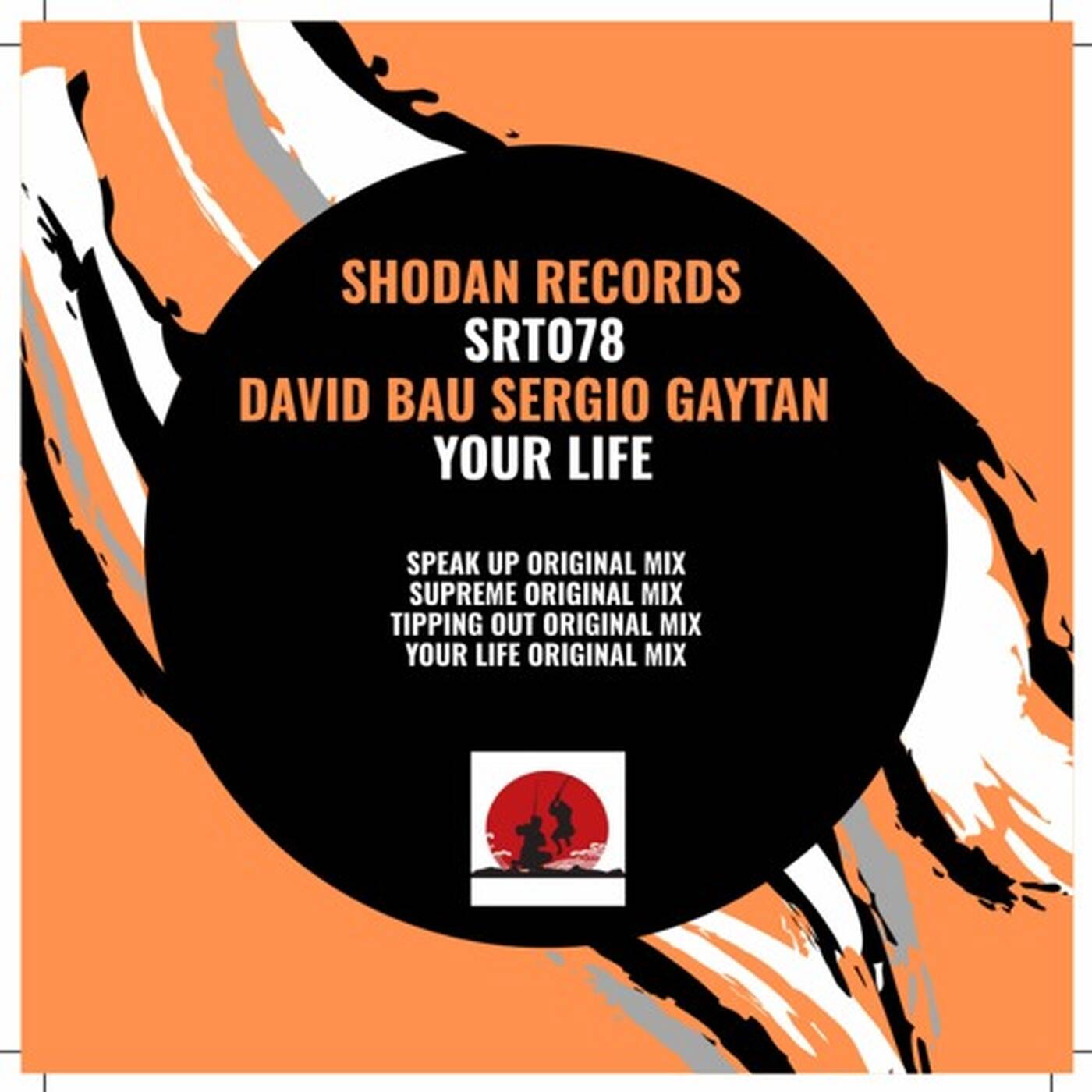 David Bau, Sergio Gaytan - Supreme (Original Mix) episode artwork