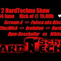 Faisca aka Biscas @ Techno 2 HardTechno Show by FAISCA AKA BISCAS (OFFICIAL)