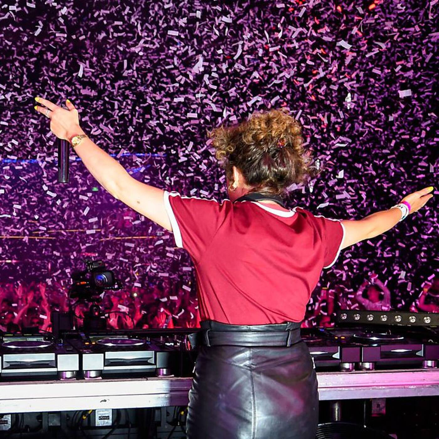 Annie Mac - The Rave Lounge - Part 1 2019-04-19 with Elderbrook episode artwork