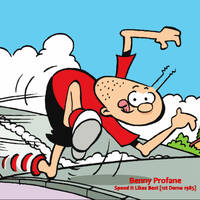 Benny Profane - Speed It Likes Best [1985] by Joe Mckechnie
