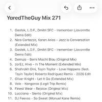 YaredTheGuy Mix 271 by Yaredtheguy