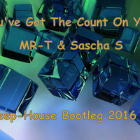 You've Got The Count On You (MR-T &amp; Sascha S BootlegMash ) by DJ MR-T ( Thorsten Zander )