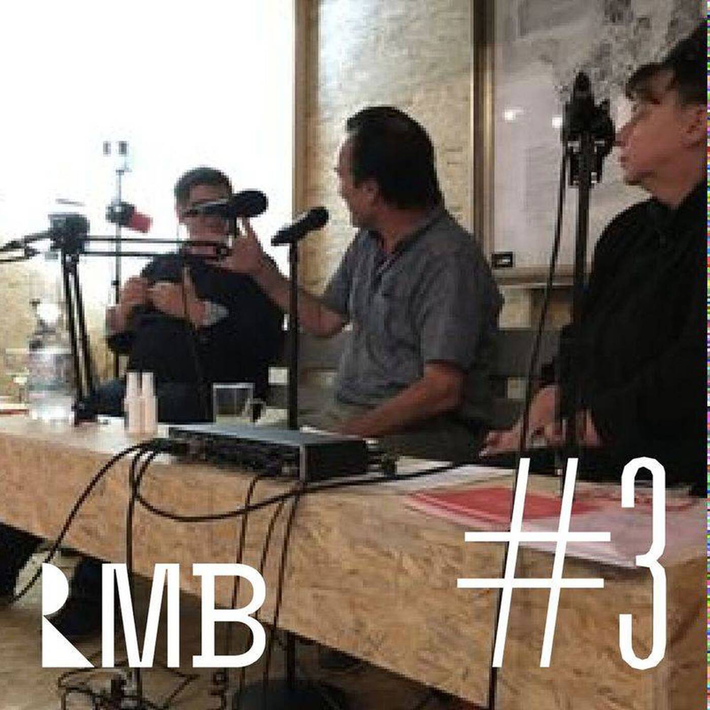 Radio Woltersdorf - Modell Berlin: Paradies (#3) #3 episode artwork