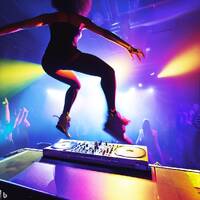 N° 321 : The Beauty &amp; The Joy by b2carey