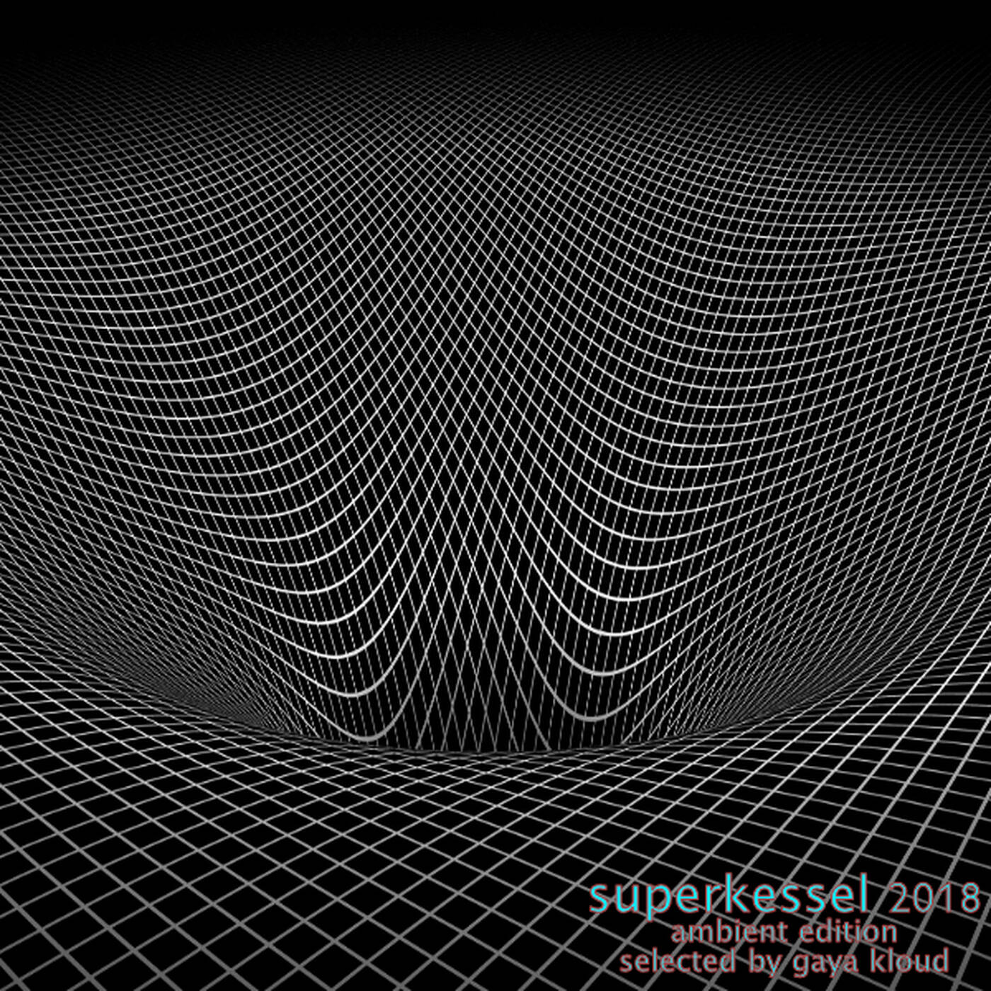 Superkessel 2018 - ambient edition episode artwork