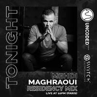 SWITCH CODE #EP397 - Mehdi Maghraoui by Switch Code by Switch Entertainment