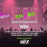 Ibiza Play About Competition 2026 🔺 Uplifting House Mix🎧 by Shar-K