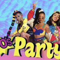 THROW BACK 90Z RNB AND HIHOP .. by DJ mandre