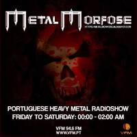 Metal Morfose 02-10 -2021 by Metal Morfose Radio Show