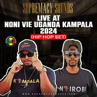 Supremacy Sounds 🔊 Live at Noni Vie Uganda Kampala 2024 (Hip Hop Set) by supremacysounds