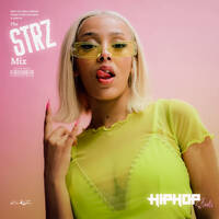 #CHILLHIPHOP strz mix series - Hiphop mix by DJ KIMSTAR