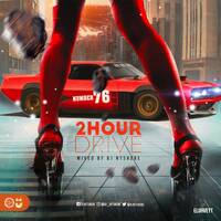 2 Hour Drive Episode 76 Mixed by Ntshebe by DJ Ntshebe