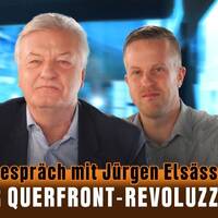 Der Querfront-Revoluzzer - Im Gespräch mti Jürgen Elsässer by NuoFlix