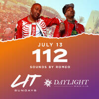 112 Daylight Mix by DJ Romeo by djromeo