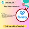 Buy Fansly Accounts