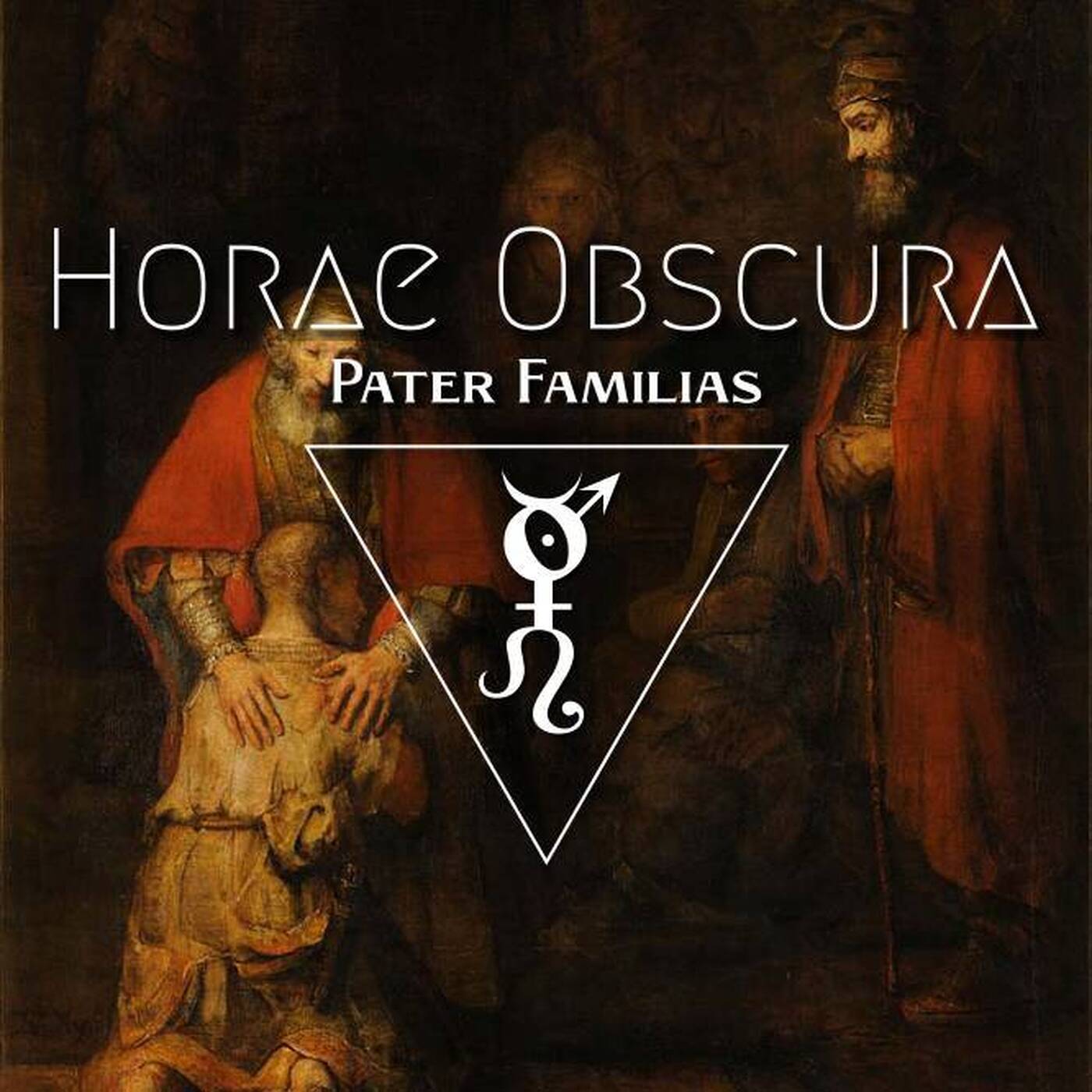 Horae Obscura XCII - Pater familias episode artwork