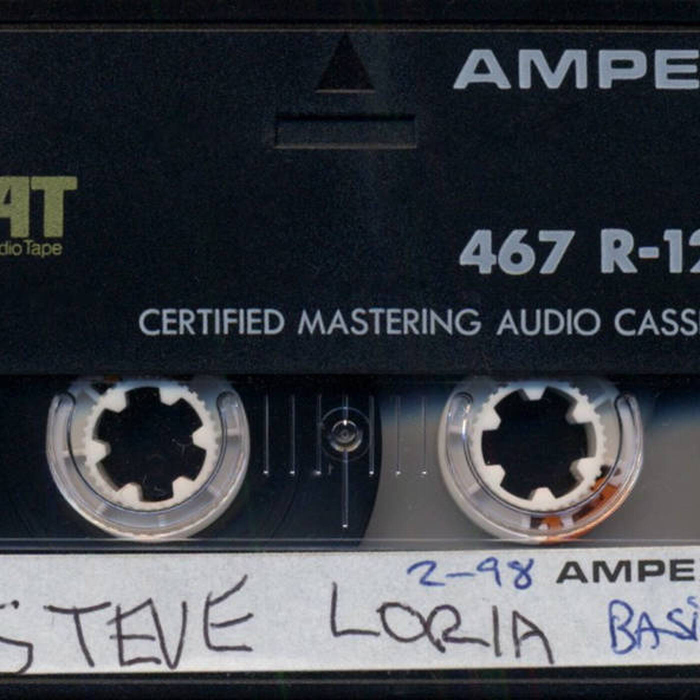 DJ Steve Loria - Live At Basics 2-28-98 (Jim Hopkins Remaster) episode artwork