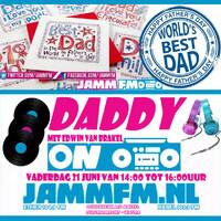 21-6-2015 Edwin "ON" de Daddy ON Vaderdag middag Jamm "ON" middag op Jamm Fm. by Edwin van Brakel ( JammFm )