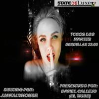  STATIC DELUXE 3.7 - ELEGANCE SOUNDS (TUESDAY 22/10/19) - (SATURDAY 26/10/19 - MEDITERRANEAN HOUSE RADIO) by Daniel Callejo (El Tigre) - Orbital Music Radio