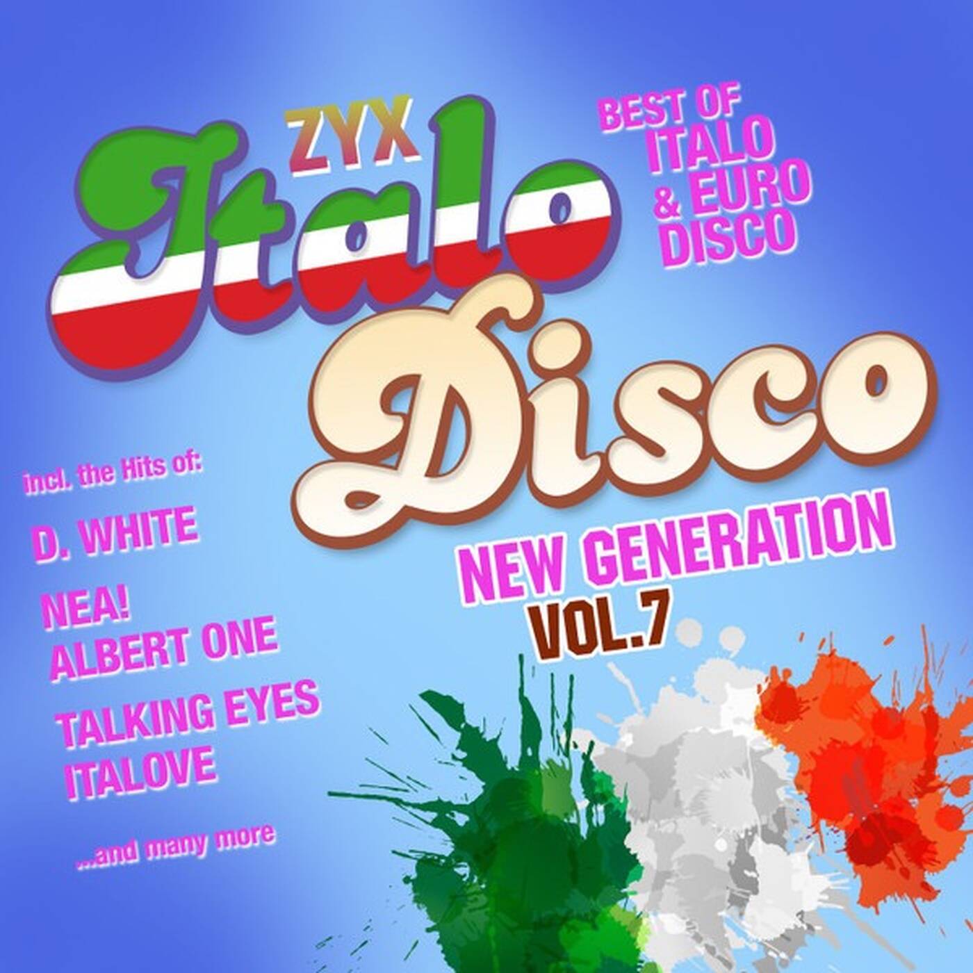 Music Play Programa 221 ZYX Italo Disco Radio Show 19 episode artwork