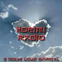 Kopimi Radio @mazanga 07 12 17 Love Special 5H by Mazanga